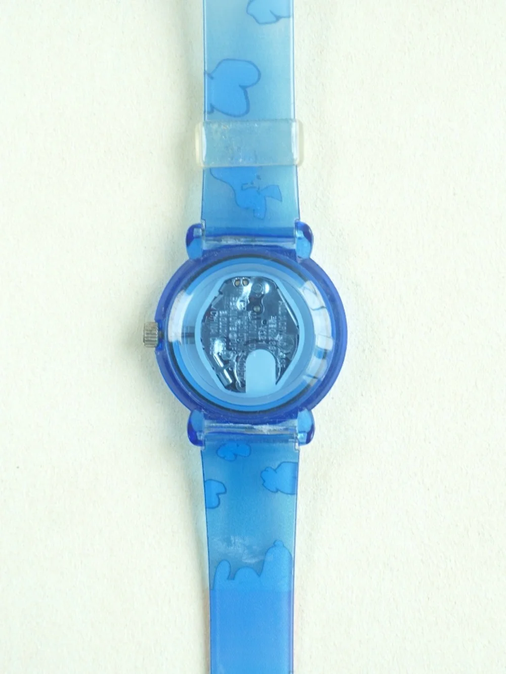 vintage Armitron watch features Snoopy